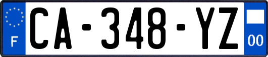 CA-348-YZ