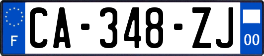 CA-348-ZJ