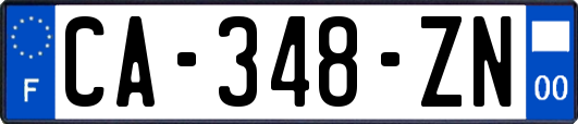 CA-348-ZN