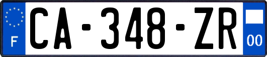 CA-348-ZR