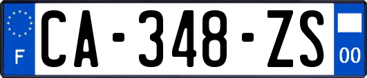 CA-348-ZS