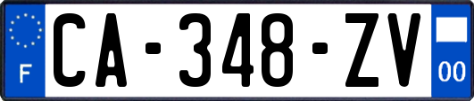 CA-348-ZV