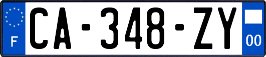 CA-348-ZY