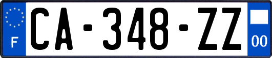 CA-348-ZZ