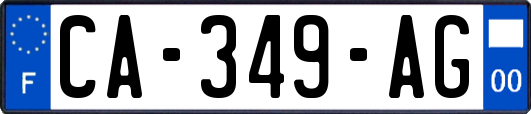 CA-349-AG