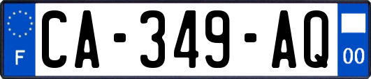 CA-349-AQ