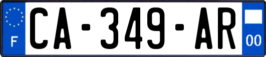 CA-349-AR