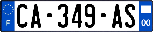 CA-349-AS