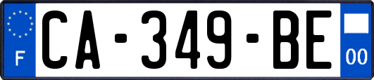 CA-349-BE