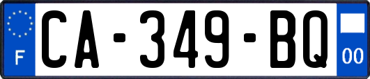 CA-349-BQ