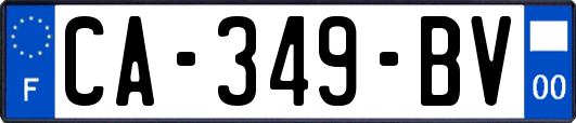 CA-349-BV