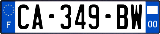 CA-349-BW