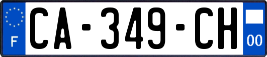 CA-349-CH