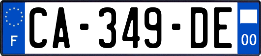 CA-349-DE