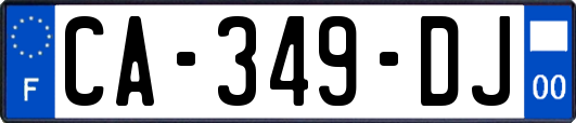 CA-349-DJ
