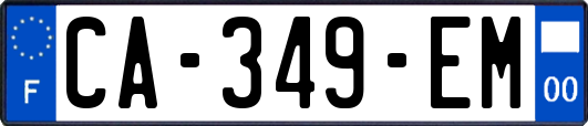 CA-349-EM