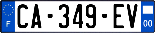CA-349-EV