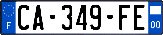 CA-349-FE