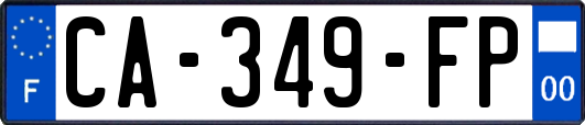 CA-349-FP