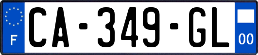 CA-349-GL