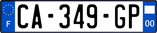 CA-349-GP