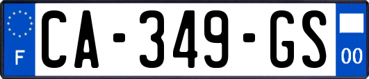 CA-349-GS