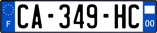 CA-349-HC