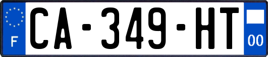 CA-349-HT