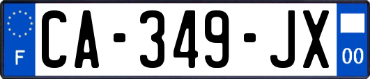 CA-349-JX