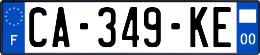 CA-349-KE