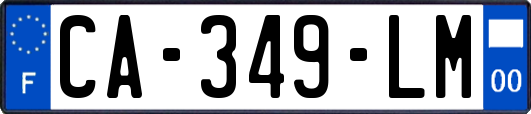 CA-349-LM