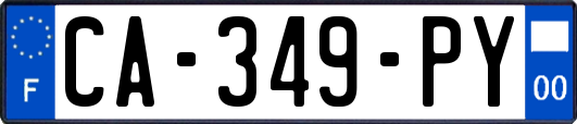 CA-349-PY