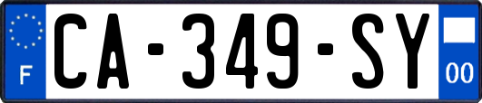 CA-349-SY