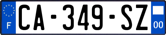 CA-349-SZ