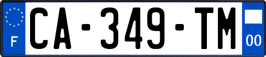 CA-349-TM