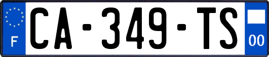 CA-349-TS