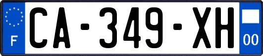CA-349-XH