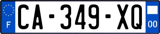 CA-349-XQ