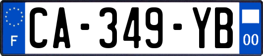 CA-349-YB