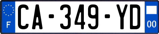 CA-349-YD