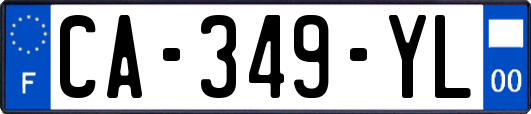 CA-349-YL