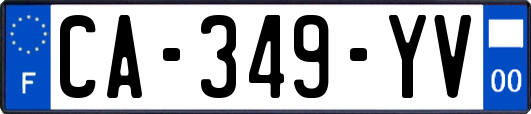 CA-349-YV