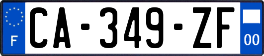 CA-349-ZF