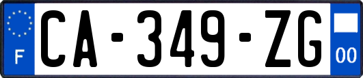 CA-349-ZG