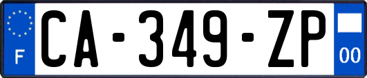 CA-349-ZP