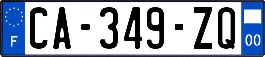 CA-349-ZQ