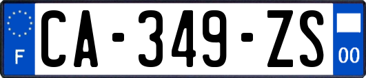 CA-349-ZS