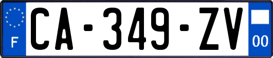 CA-349-ZV