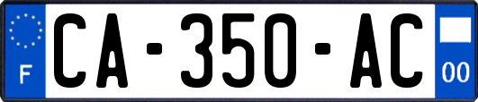 CA-350-AC