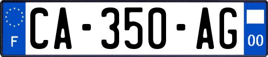 CA-350-AG